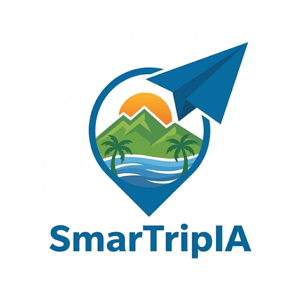 SmarTripIA Logo